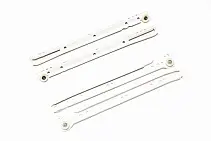 Роликовые направляющие Направляющие для ящиков роликовые направляющие