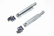 Направляющие скрытого монтажа Направляющие для ящиков направляющие скрытого монтажа